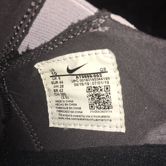 Nike SB Janoski Slip RM sz 10 - Picture 6 of 8